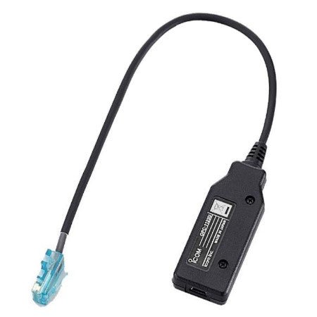 PC Programming Cable, OPC - 1122U - USB for use with iCOM IC - F521, F621, ETC. - 49er Communications - iCOM