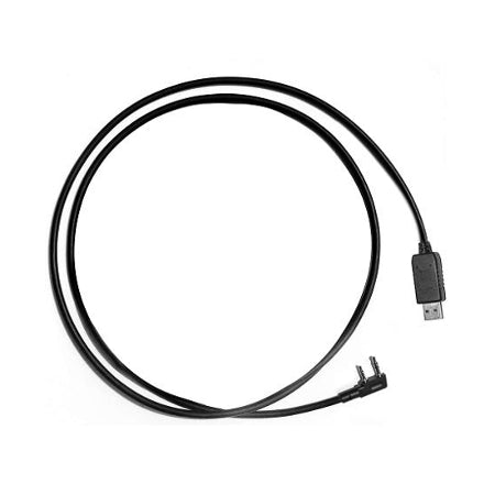 PC Programming Cable, USB to Hytera 2 - pin, PC26 - 49er Communications - Hytera