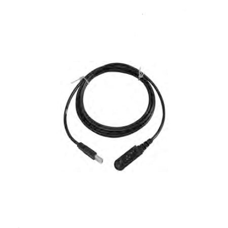 PC Programming Cable, XL - CJ3A for Harris XL - 185P, XL - 200P, XL - 400P Radios - 49er Communications - Harris