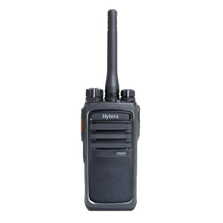 PD502, DMR Digital, VHF 136 - 174 MHZ, 256 Ch, 5 Watt - 49er Communications - Hytera