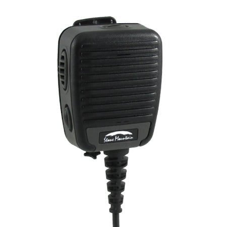 Phoenix Speaker Mic for Motorola APX1000, XPR7550 & DP4400 Series Portables - 49er Communications - Stone Mountain