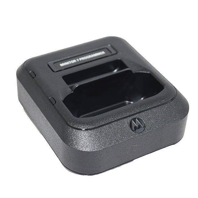 Programming Cradle & Software, RLN6568 for Motorola Minitor 7 Pagers - 49er Communications - Motorola