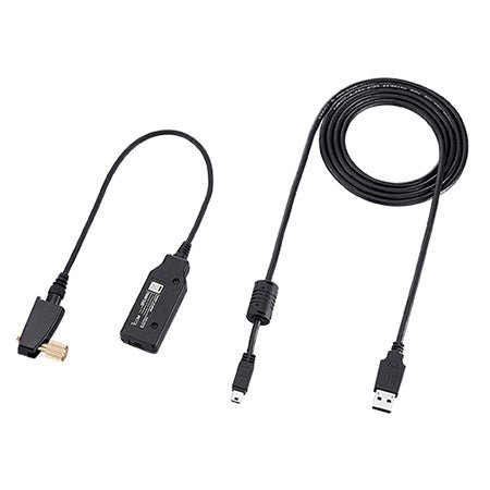 Programming/Cloning Cable, OPC966U for iCOM 9 - Pin Connector Radios - 49er Communications - iCOM