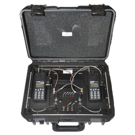 Rapid Deployment Portable Repeater - RDPR - 00UM - 49er Communications - BK Technologies
