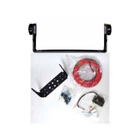 Remote Mount Install Kit, KAA0638 for KNG M Series Radios - 49er Communications - BK Technologies