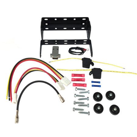 Remote Mount Radio Install Kit, LAA0638 for DMHR, GMHRP - 49er Communications - 49er Communications