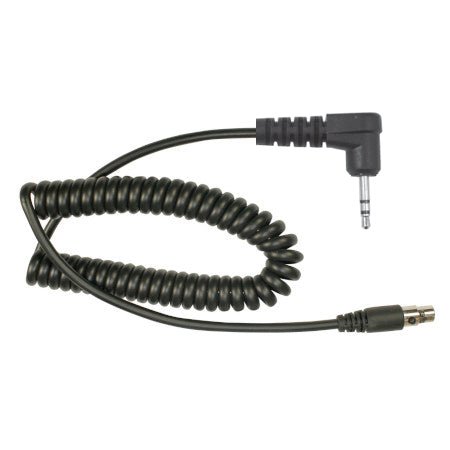 Replacement Cable for BTH Dual Muff Headsets for Motorola VF & T Series Portables - 49er Communications - Miner Mic