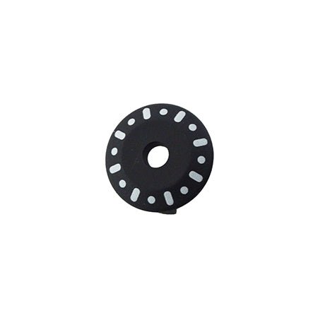 Replacement Continuous Channel Knob Collar Bezel, BKR0038 for BKR5000 Radios - 49er Communications - BK Technologies