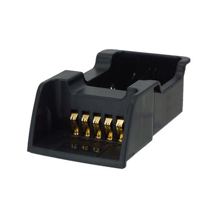 Replacement Dual Charger Cup for Kenwood NX420 and TK - 214 Series Radios - 49er Communications - 49er Communications