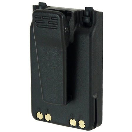 Replacement Rechargeable Equivalent to BP272 Battery for iCOM IP & ID Radios - 49er Communications - BadAss