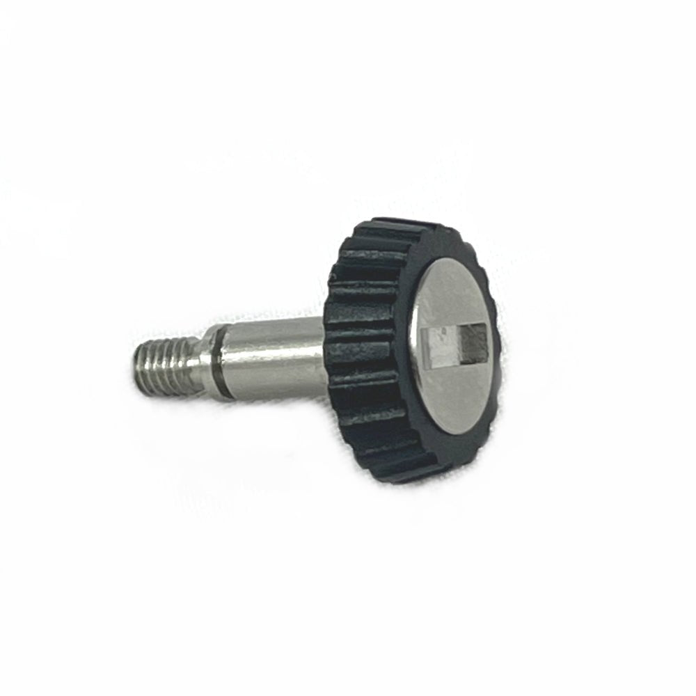 Replacement Thumb Screw for BKR0204 Series Speaker Microphones - 49er Communications - BK Technologies