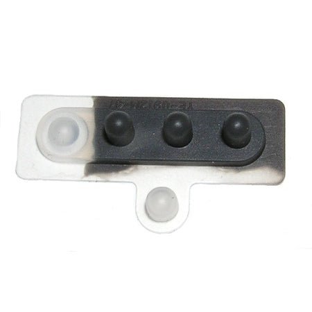 Rubber Switch Boot - DPH, GPH, EPH Series Radios - 49er Communications - BK Technologies