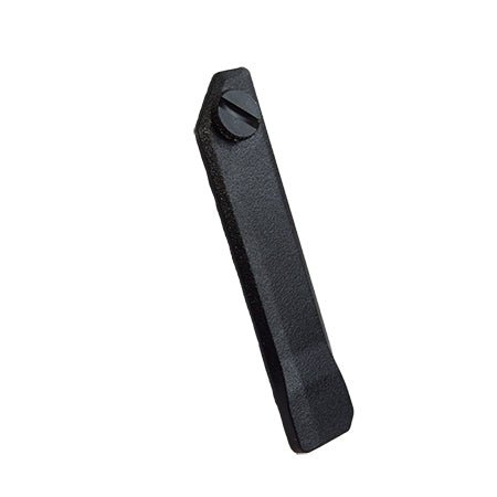 Side Accessory Port Cover Black BKR5000 Series Radios - 49er Communications - BK Technologies