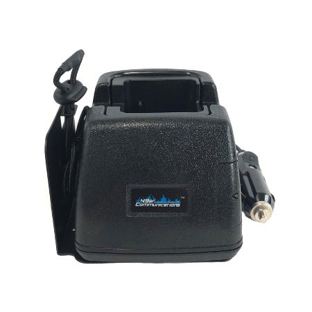 Single Bay Radio Vehicle Charger for DPH, GPH - 49er Communications - 49er Communications