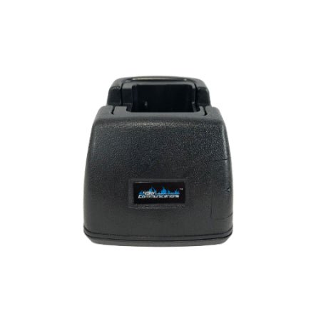 Single Desktop Charger for Hytera TC - 610, TC - 620 Radio Batteries - 49er Communications - 49er Communications