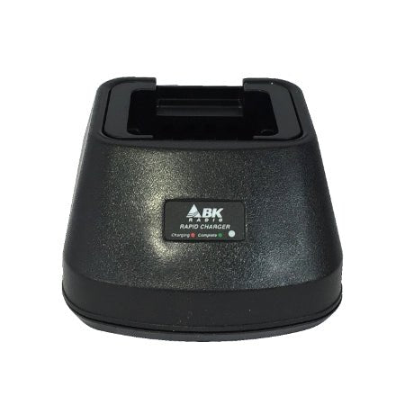 Single Radio Desktop Charger, KAA0300P for KNG - 49er Communications - BK Technologies