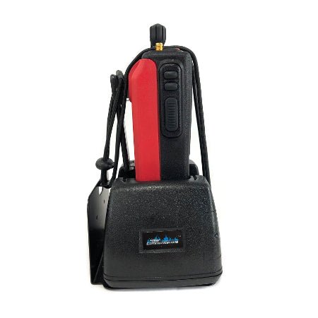 Single Radio Vehicle Mounted Battery Charger for KNG - 49er Communications - 49er Communications