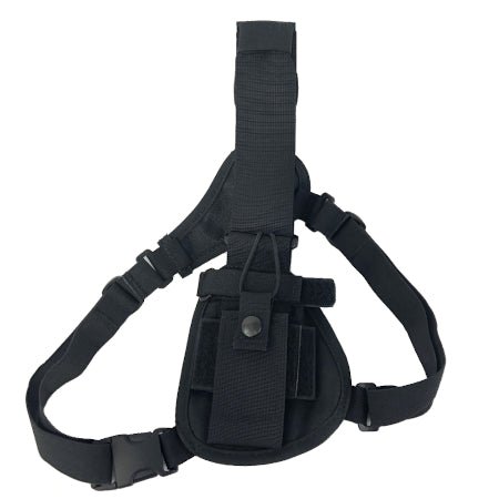 Sling Style Chest Pack, KAA0448 for BK Radio DPH, GPH, KNG, KNG2 - 49er Communications - BK Technologies