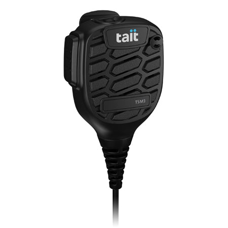 Speaker Mic, T03 - 00045 - NDCA for Tait TP3 & TP9 Series Radios - 49er Communications - Tait