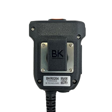 Speaker Microphone, BKR0204 for BK Radio BKR5000 Radios - 49er Communications - BK Technologies