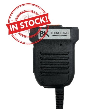 Speaker Microphone, BKR0204 for BK Radio BKR5000 Radios - 49er Communications - BK Technologies