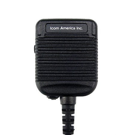 Speaker Microphone HM - HD7I7WP for iCom Radios with 2 - pin Screw Down Connectors - 49er Communications - iCOM