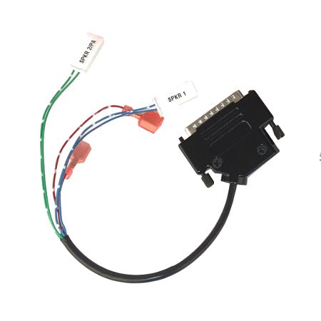 Speaker/Auxiliary Cable Assembly, KAA0647 for KNG - M - 49er Communications - BK Technologies