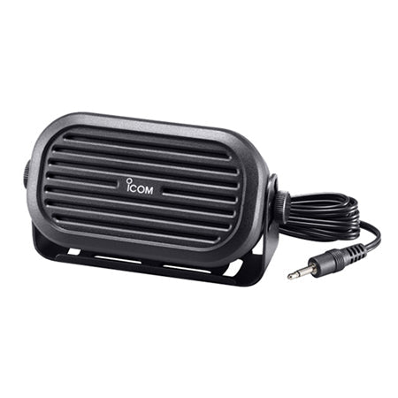 Standard 5 - Watt External Speaker, SP35 for iCOM Mobile Radios - 49er Communications - iCOM