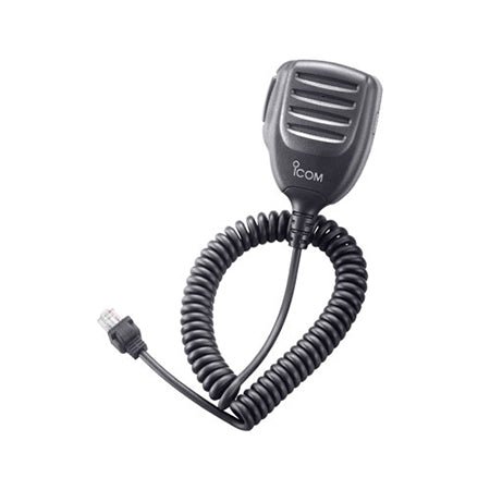 Standard Mic, HM152 for iCOM Low to Mid Range Mobile Radios - 49er Communications - iCOM