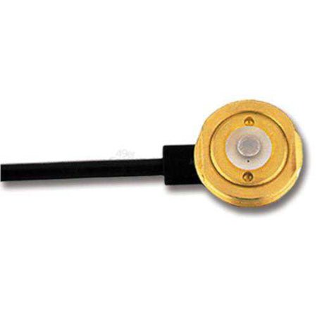 Standard Permanent Antenna Mount, No Connector, Laird MB8 - 49er Communications - Laird