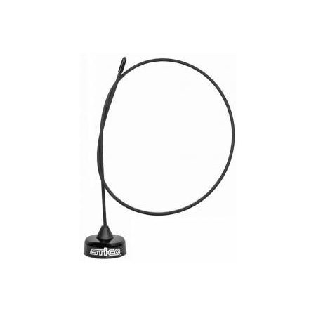 Sti - Co Flexible Antenna, NMO Roof Mount 136 MHz to 1 GHz - 49er Communications - Sti - Co