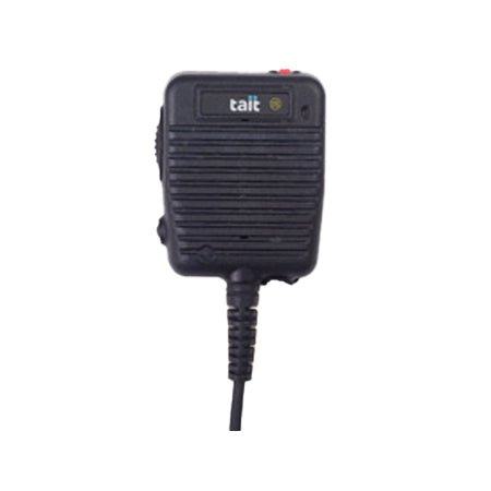 Storm Speaker Mic IS (EX/DIV1) Rated, T03 - 22008 - AAAB for Tait TP9300 & TP9400 Series Radios - 49er Communications - Tait