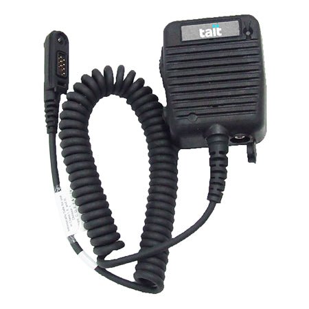 Storm Speaker Mic, T03 - 00045 - KFAA for Tait TP81/93/94 Series Radios - 49er Communications - Tait