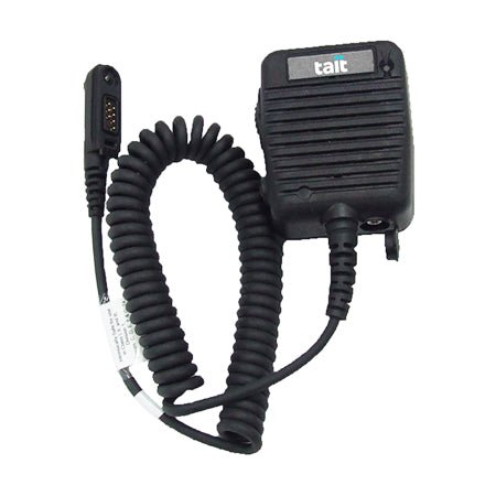 Storm Speaker Mic, T03 - 00045 - KFBA for Tait TP81/93/94 Series Radios - 49er Communications - Tait