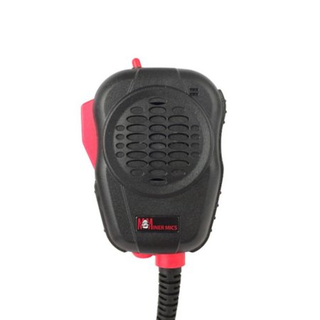 Submersible Aqua Miner Mic for BK DPH, GPH Series Radios - 49er Communications - Miner Mic