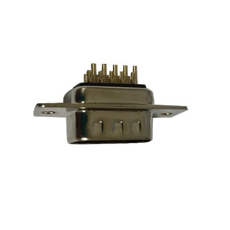 Submini DB15 Connector - DMH, GMH Series Radios - 49er Communications - BK Technologies