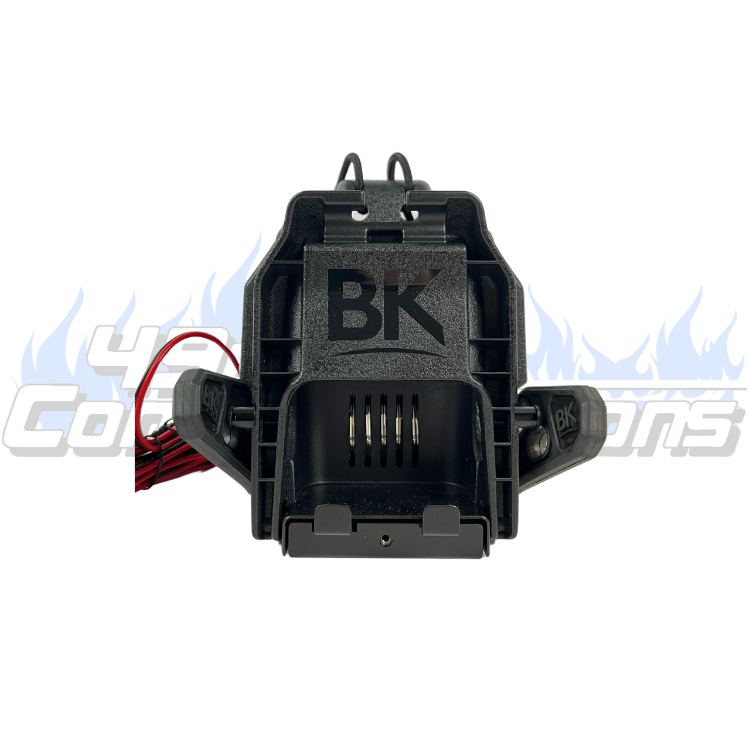 SURPASS Vehicle Smart Charger, BKR0355 for BKR5000 & BKR9000 Radios - 49er Communications - BK Technologies