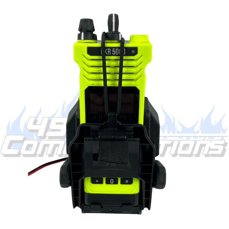 SURPASS Vehicle Smart Charger, BKR0355 for BKR5000 & BKR9000 Radios - 49er Communications - BK Technologies