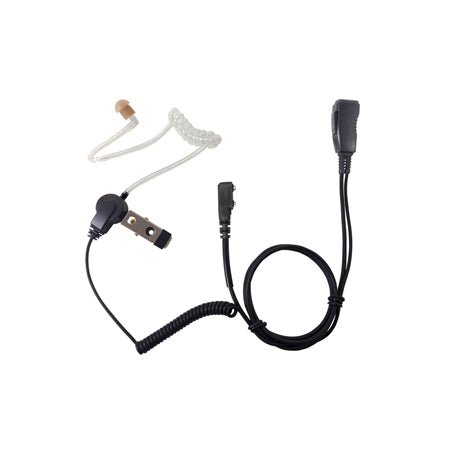 Surveillance Kit for Motorola XPR3300, DEP550 & DP3661E Series Portables - 49er Communications - Miner Mic