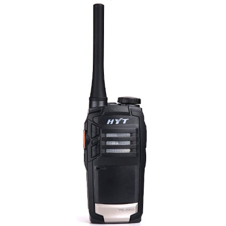 TC - 320, UHF 450 - 470 MHz, 2 Watt, Handheld Radios - Discontinued - 49er Communications - Hytera