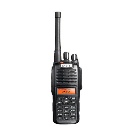 TC - 780, UHF 400 - 470, 5 Watt, 256 Channel Portable Radio - 49er Communications - Hytera