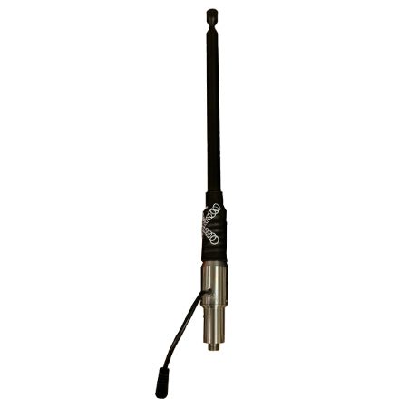 Telescoping BigBoost Xtreme 33" Antenna for DPH, GPH Radios - 49er Communications - BigBoost