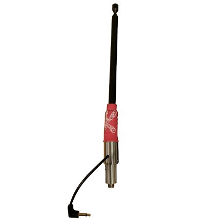 Telescoping BigBoost Xtreme 33" Antenna for DPH, GPH Radios - 49er Communications - BigBoost