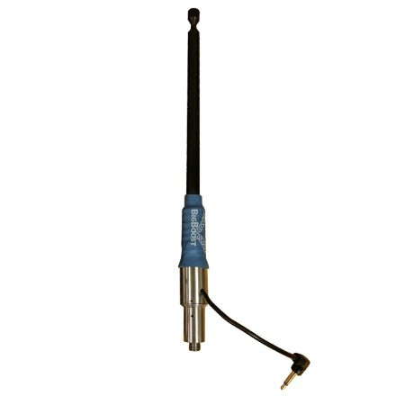 Telescoping BigBoost Xtreme 33" Antenna for DPH, GPH Radios - 49er Communications - BigBoost