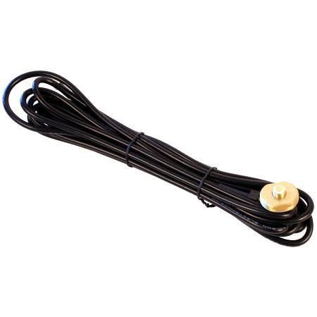 Laird Thick Roof Permanent Antenna Mount, NMO – 49er Communications