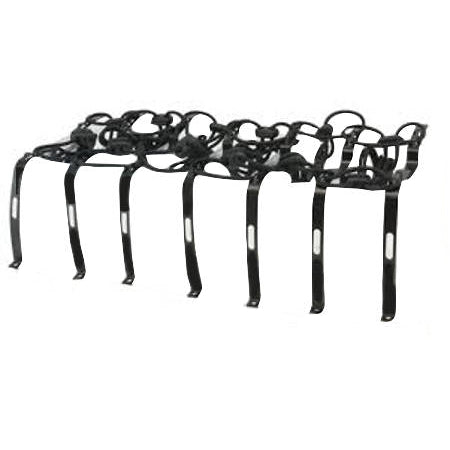 Tie Down Straps for 12 Bay Charger Mounting Brackets - 49er Communications - 49er Communications