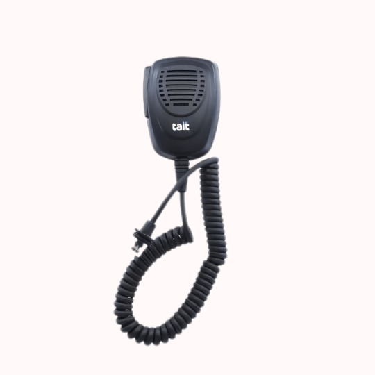 TM Standard Microphone – Clear Communication for TM9000 & TM8000 Radios - 49er Communications - Tait