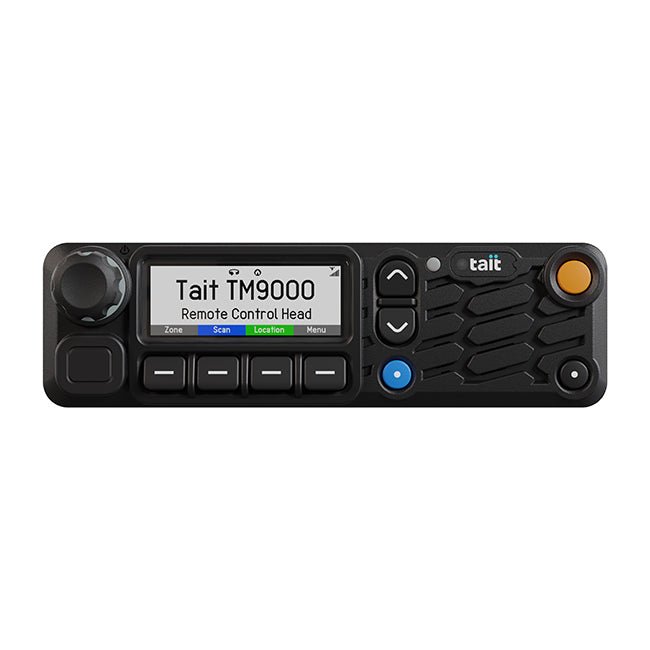 TM9300 Tait DMR Mobile Radio - 49er Communications - Tait