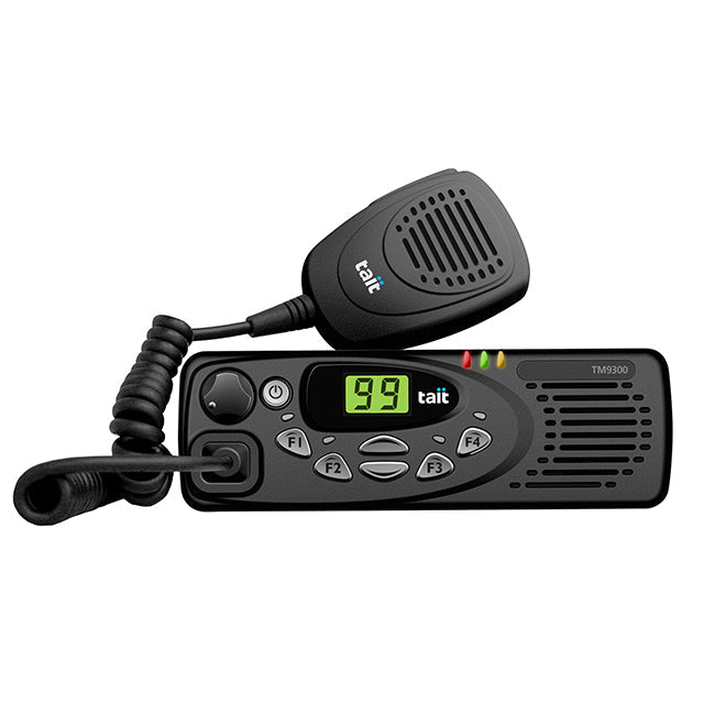 TM9300 Tait DMR Mobile Radio - 49er Communications - Tait