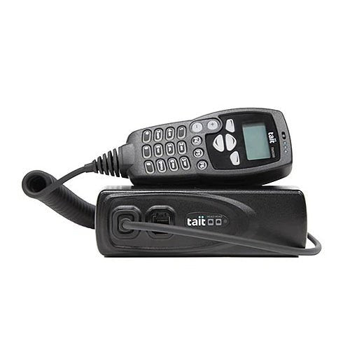 TM9400 Tait P25 Mobile Radio - 49er Communications - Tait